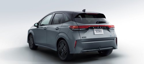 Nissan Note Aura Nismo Goes Full Stealth, But We’re Still Waiting For The Widebody RS