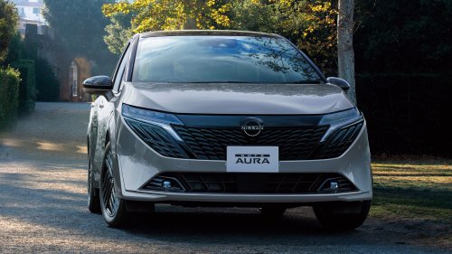 Nissan Note Aura Nismo Goes Full Stealth, But We’re Still Waiting For The Widebody RS