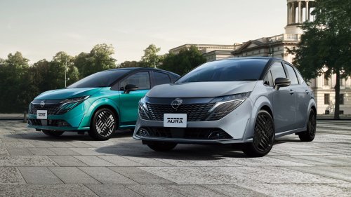 Nissan Note Aura Nismo Goes Full Stealth, But We’re Still Waiting For The Widebody RS