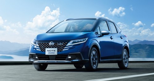 Nissan Note Aura Nismo Goes Full Stealth, But We’re Still Waiting For The Widebody RS