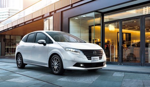 Nissan Note Aura Nismo Goes Full Stealth, But We’re Still Waiting For The Widebody RS