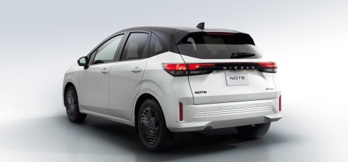 Nissan Note Aura Nismo Goes Full Stealth, But We’re Still Waiting For The Widebody RS