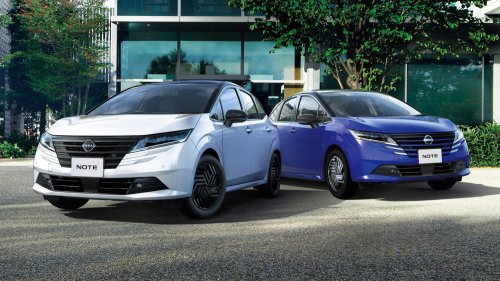 Nissan Note Aura Nismo Goes Full Stealth, But We’re Still Waiting For The Widebody RS