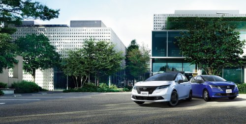Nissan Note Aura Nismo Goes Full Stealth, But We’re Still Waiting For The Widebody RS