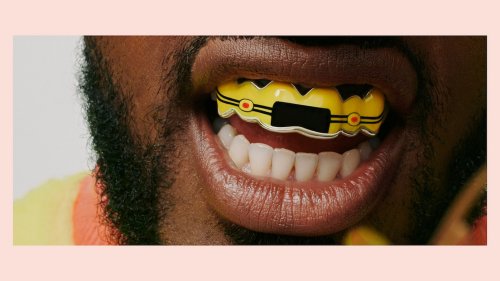 Nismo’s Newest Collab Is A Set Of Grillz Shaped Like An R34 Grille For Your Teeth