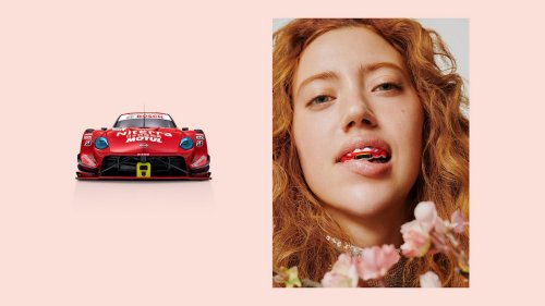Nismo’s Newest Collab Is A Set Of Grillz Shaped Like An R34 Grille For Your Teeth