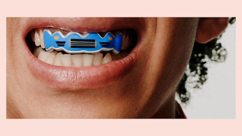 Nismo’s Newest Collab Is A Set Of Grillz Shaped Like An R34 Grille For Your Teeth