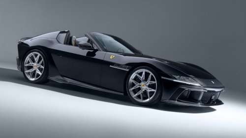 Novitec’s Ferrari 12Cilindri Spider Is Here To Treat Your Manuale Blues