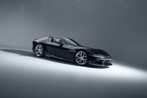 Novitec’s Ferrari 12Cilindri Spider Is Here To Treat Your Manuale Blues
