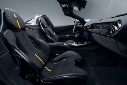 Novitec’s Ferrari 12Cilindri Spider Is Here To Treat Your Manuale Blues