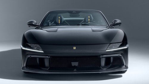 Novitec’s Ferrari 12Cilindri Spider Is Here To Treat Your Manuale Blues