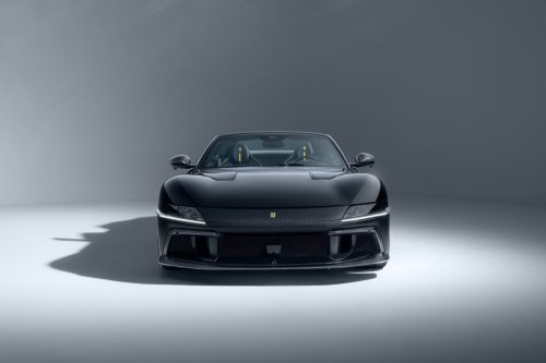 Novitec’s Ferrari 12Cilindri Spider Is Here To Treat Your Manuale Blues