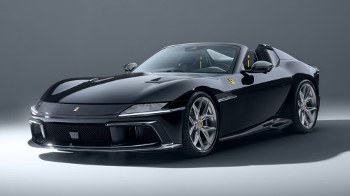 Novitec’s Ferrari 12Cilindri Spider Is Here To Treat Your Manuale Blues