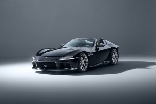 Novitec’s Ferrari 12Cilindri Spider Is Here To Treat Your Manuale Blues