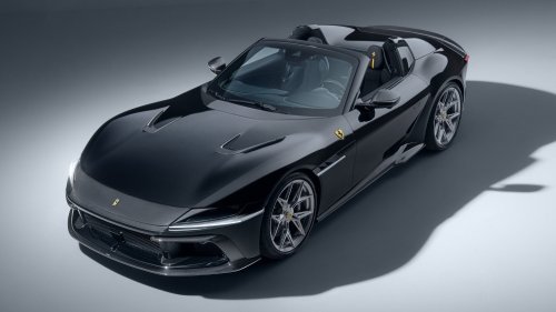 Novitec’s Ferrari 12Cilindri Spider Is Here To Treat Your Manuale Blues