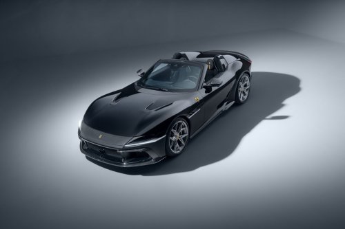 Novitec’s Ferrari 12Cilindri Spider Is Here To Treat Your Manuale Blues