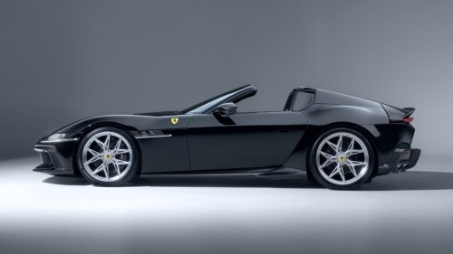 Novitec’s Ferrari 12Cilindri Spider Is Here To Treat Your Manuale Blues