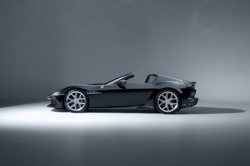 Novitec’s Ferrari 12Cilindri Spider Is Here To Treat Your Manuale Blues