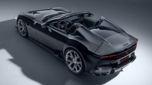Novitec’s Ferrari 12Cilindri Spider Is Here To Treat Your Manuale Blues