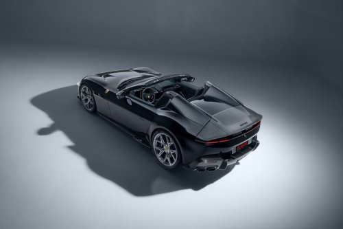 Novitec’s Ferrari 12Cilindri Spider Is Here To Treat Your Manuale Blues