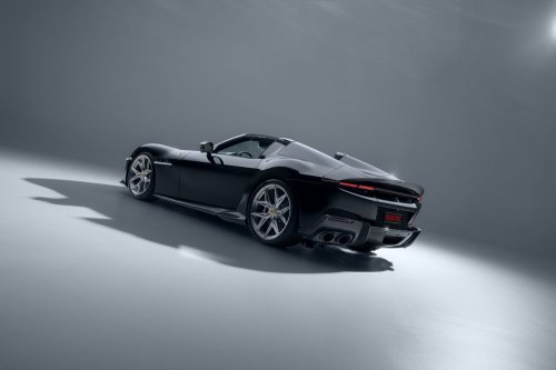 Novitec’s Ferrari 12Cilindri Spider Is Here To Treat Your Manuale Blues