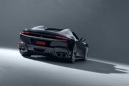 Novitec’s Ferrari 12Cilindri Spider Is Here To Treat Your Manuale Blues