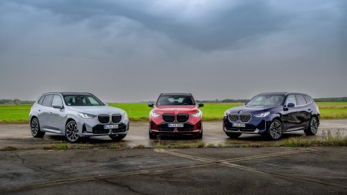 BMW, 13 American BMW X3s’ Steering Might Not Steer