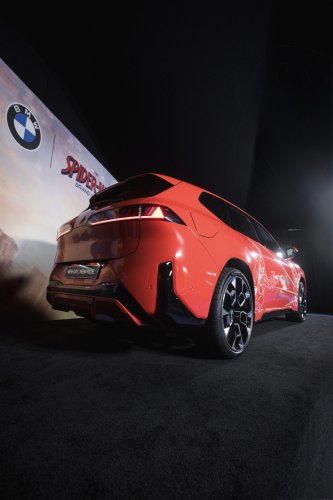 BMW Put Spider-Man Ads On Your Dash Screens. Owners Aren’t Amused