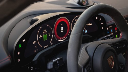 Porsche’s Poster-Child EV Is Reportedly Living On Borrowed Time