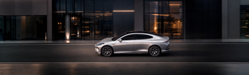 Jimmy Choo Put His Name On A $34,900 Chinese EV