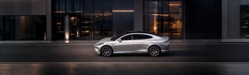 Jimmy Choo Put His Name On A $34,900 Chinese EV