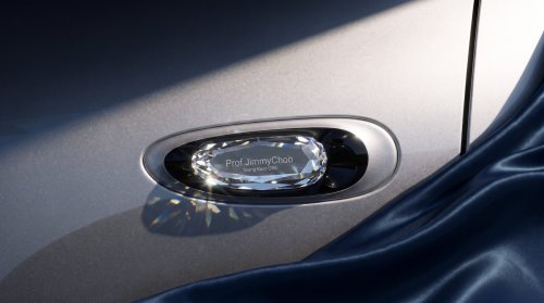 Jimmy Choo Put His Name On A $34,900 Chinese EV