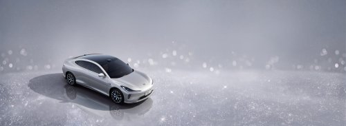 Jimmy Choo Put His Name On A $34,900 Chinese EV