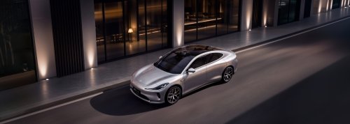 Jimmy Choo Put His Name On A $34,900 Chinese EV