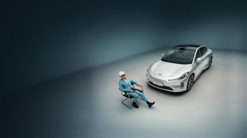 Jimmy Choo Put His Name On A $34,900 Chinese EV