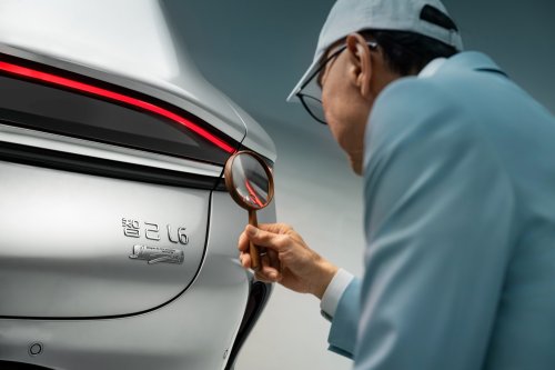 Jimmy Choo Put His Name On A $34,900 Chinese EV