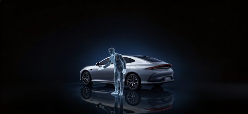 Jimmy Choo Put His Name On A $34,900 Chinese EV