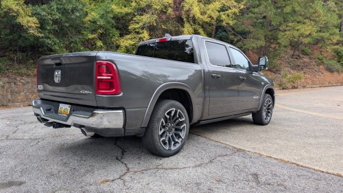 Ram Confirms The Hemi V8’s Mild-Hybrid Days Are Numbered