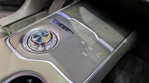 Genesis Could Give The GV90 A Gas Engine To Do What Cadillac’s EV Won’t