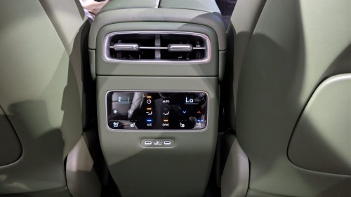 Genesis Could Give The GV90 A Gas Engine To Do What Cadillac’s EV Won’t