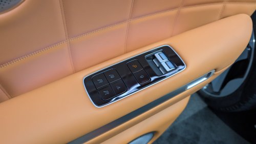 Genesis Could Give The GV90 A Gas Engine To Do What Cadillac’s EV Won’t