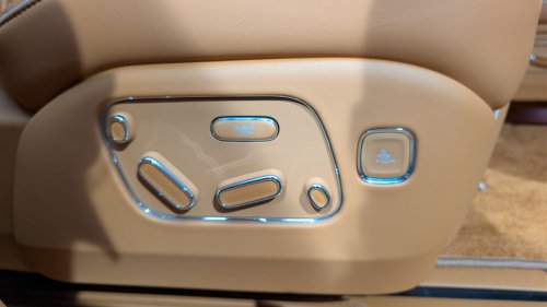 Genesis Could Give The GV90 A Gas Engine To Do What Cadillac’s EV Won’t