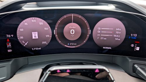 Porsche, Porsche Cayenne, Porsche Cayenne Turbo, SuperCar, Porsche’s 1,139-HP Cayenne Turbo Electric Is A Supercar In Family-SUV Clothing