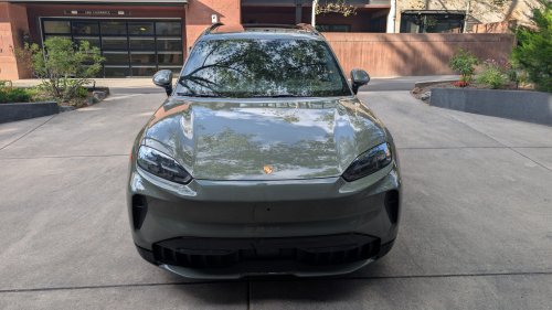 Porsche’s 1,139-HP Cayenne Turbo Electric Is A Supercar In Family-SUV Clothing