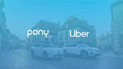 Thousands Of Chinese Robotaxis Are Coming To Europe, And Uber’s Holding The Door