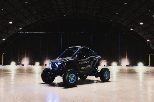 Polaris’ New Dune Rocket Makes As Much Power As An Elantra N