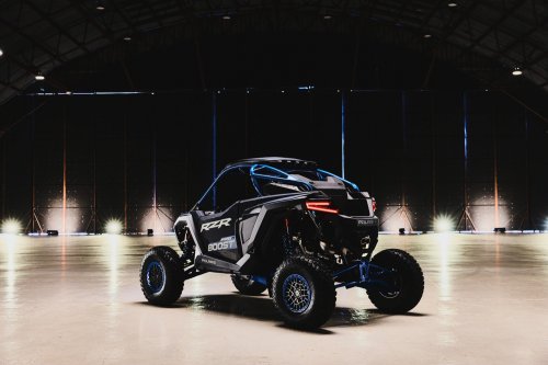 Polaris’ New Dune Rocket Makes As Much Power As An Elantra N