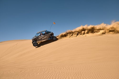 Polaris’ New Dune Rocket Makes As Much Power As An Elantra N