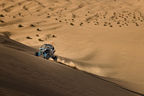 Polaris’ New Dune Rocket Makes As Much Power As An Elantra N