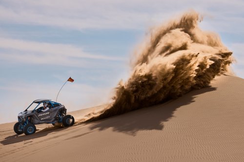 Polaris’ New Dune Rocket Makes As Much Power As An Elantra N